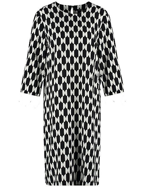 Taifun Midikleid KLEID GEWEBE günstig online kaufen