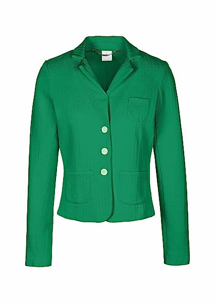 MADELEINE Jackenblazer "Jerseyblazer Kurzer Jerseyblazer mit modischer Stru günstig online kaufen