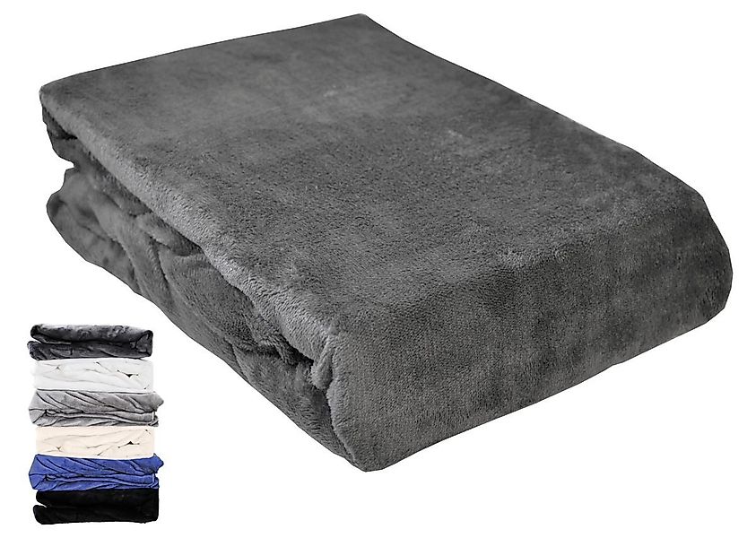 JACK Spannbettlaken Teddy Flausch Cashmere Touch günstig online kaufen
