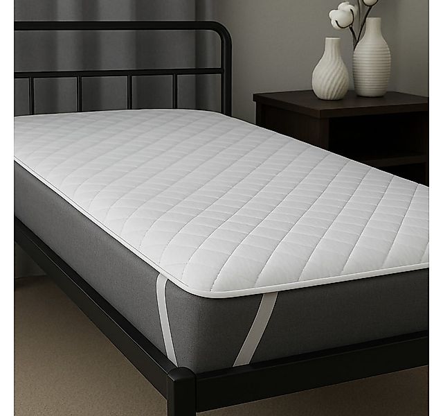 Matratzenschutzbezug Basic Matratzenauflage TRAUMSCHLAF günstig online kaufen