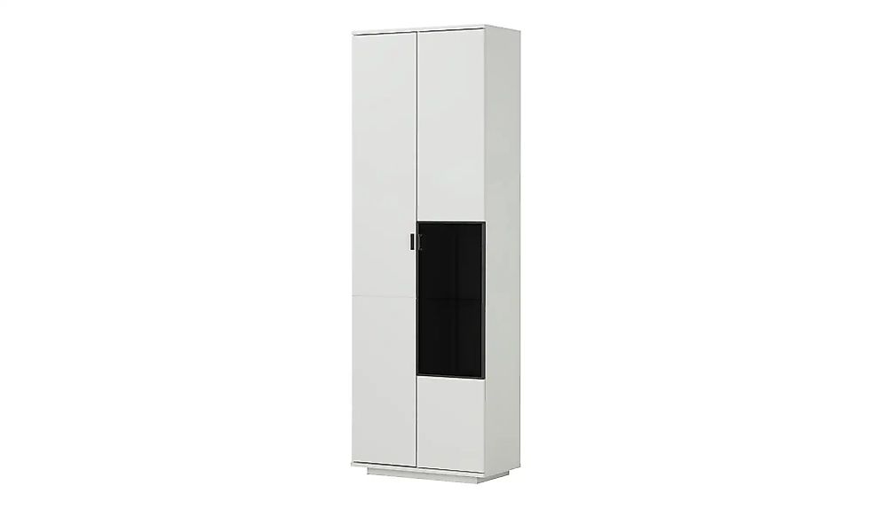 Jette Home Vitrine  Stone ¦ weiß ¦ Maße (cm): B: 71 H: 208 T: 38.0 Schränke günstig online kaufen