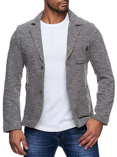 Reslad Stricksakko Reslad Herren Strick Sakko Blazer Strick-Jacke RS-1421 s günstig online kaufen