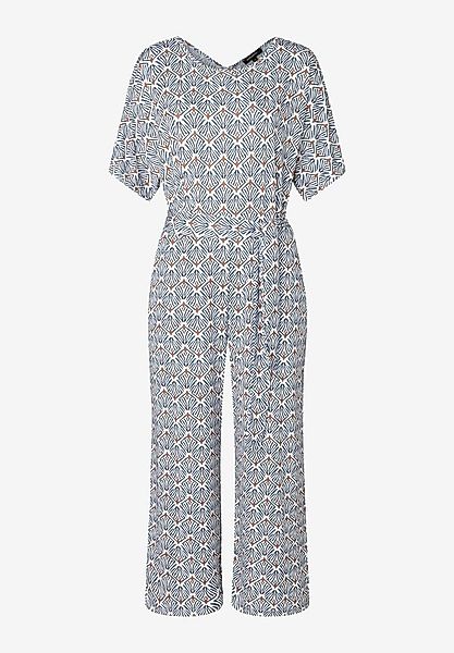 Jersey-Jumpsuit, Print, Sommer-Kollektion günstig online kaufen