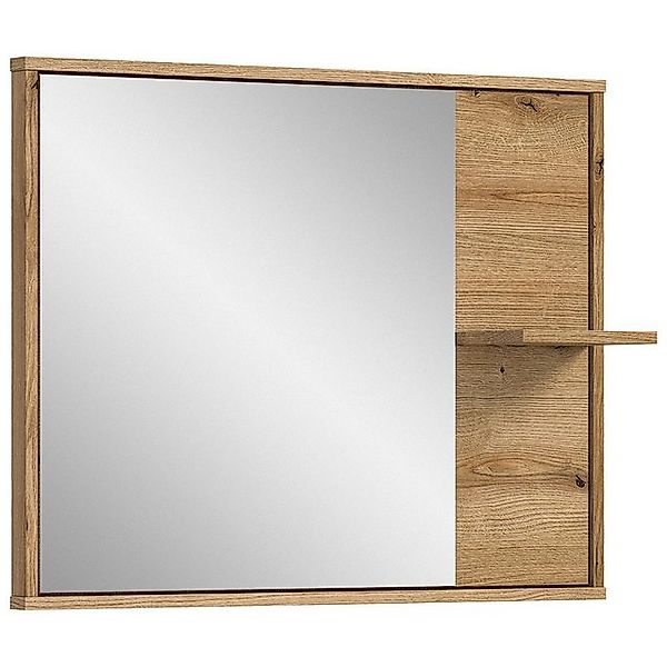 Spiegel  Zernowsee ¦ holzfarben ¦ Maße (cm): B: 84 H: 68 Accessoires > Spie günstig online kaufen