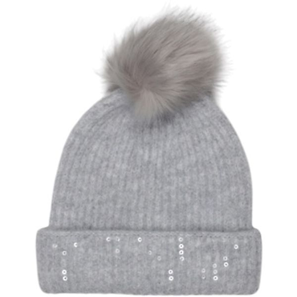 Pieces  Mütze Pcjulietta Sequins Hood Bc 17160049 günstig online kaufen