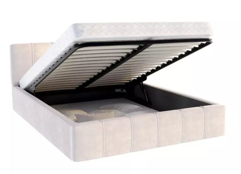 FDM Polsterbett Bettrahmen Bettgestell 90x200, 120x200, günstig online kaufen