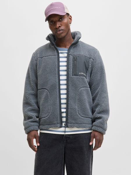 Jack & Jones Fleecejacke JJESOHO TEDDY günstig online kaufen