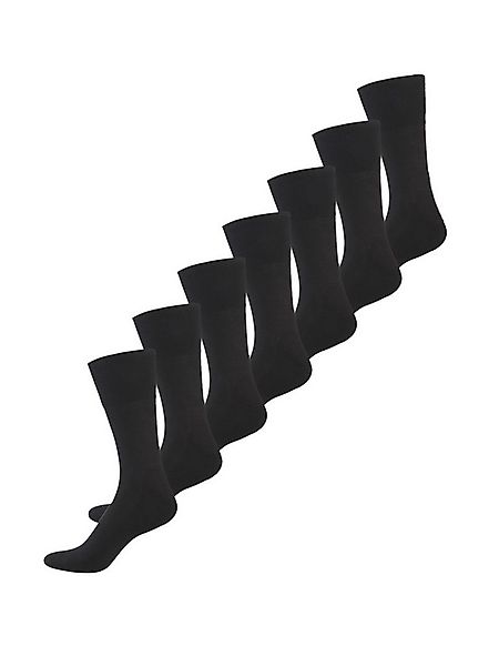 Nur Der Basicsocken Aktiv (7-Paar) Socken günstig uni günstig online kaufen