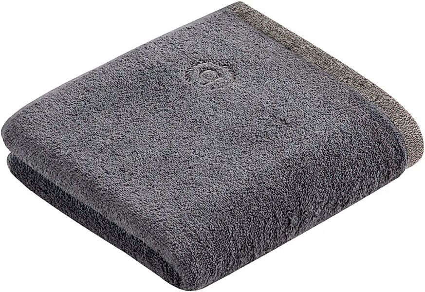 bugatti "Prato" Uni Farben, mit melierter Optik im Saum günstig online kaufen