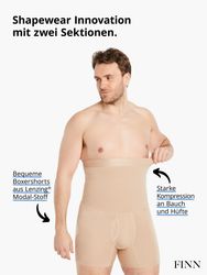 FINN Design Shapinghose mit starker Kompression günstig online kaufen