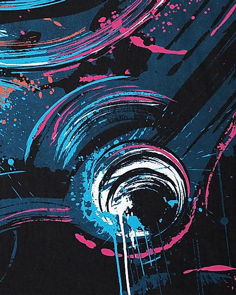 style3 T-Shirt Strom Trooper Pollock star günstig online kaufen