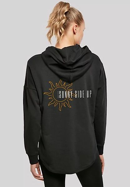 F4NT4STIC Kapuzenpullover Sunny side up Print günstig online kaufen