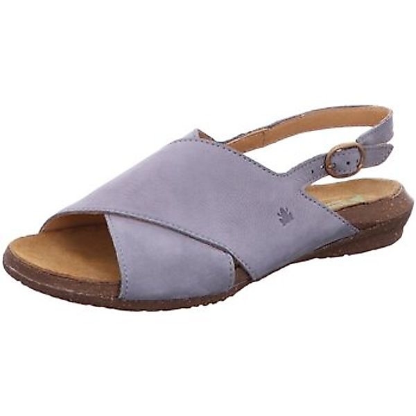 El Naturalista  Sandalen Sandaletten Wakataua N5558 Nobuck Lovado Denim günstig online kaufen
