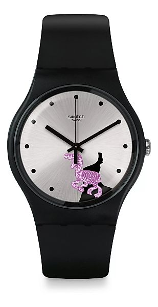 Swatch PINKOSAURE SUOB139 Armbanduhr günstig online kaufen