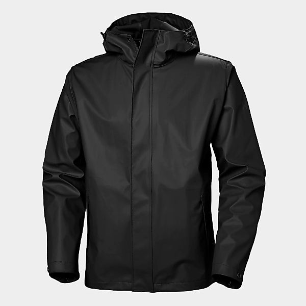 Helly Hansen Regenjacke "MOSS JACKET" mit Kapuze sportlicher Stil, mit wass günstig online kaufen