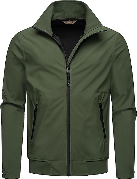 Ragwear Outdoorjacke Collwie wasserdichte Herren Übergangsjacke günstig online kaufen