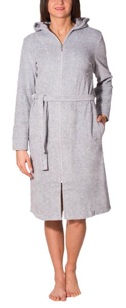 Aquarti Damenbademantel Aquarti Damen Bademantel Morgenmantel günstig online kaufen
