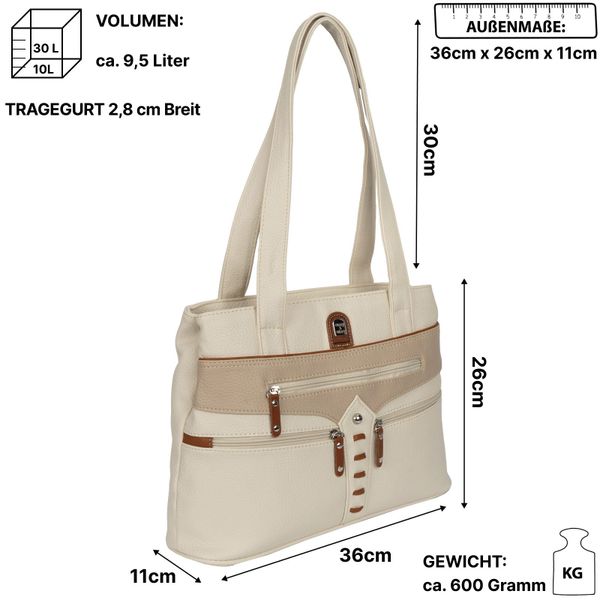 EAAKIE Umhängetasche Damen Tasche Schultertasche Umhängetasche günstig online kaufen