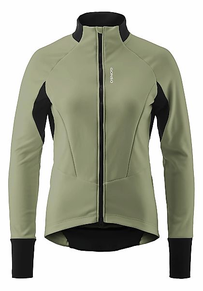 Gonso Fahrradjacke "ROAD JACKET SOFTSHELL 2 W" Damen Softshell-Jacke, atmun günstig online kaufen