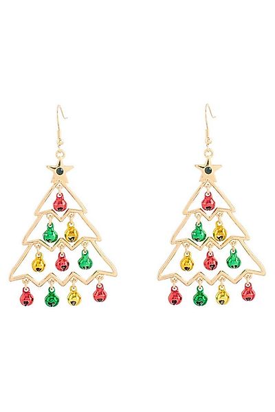 Next Paar Ohrhänger Ohrhänger mit Weihnachtsbaum (1-tlg) günstig online kaufen