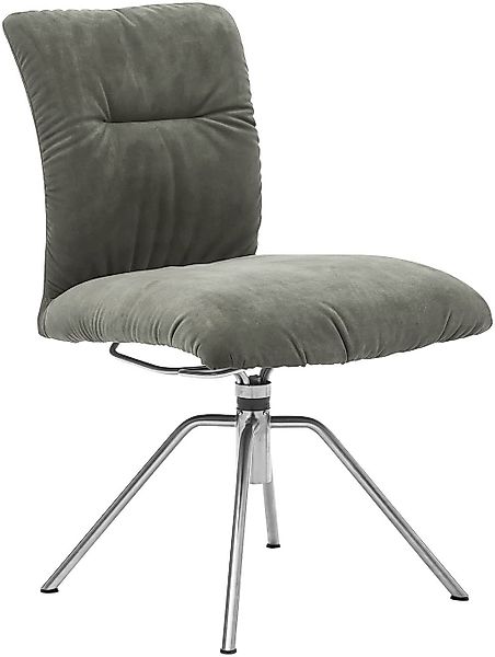 Musterring Polsterstuhl "Helmond 6600" (Packung) 1 Stk. Polyester Gestell E günstig online kaufen