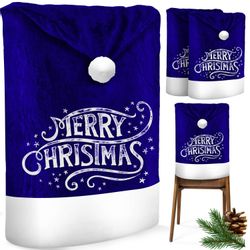 KESSER Weihnachtsfigur, Premium Weihnachtsstuhlüberzug Set Stuhlhussen günstig online kaufen