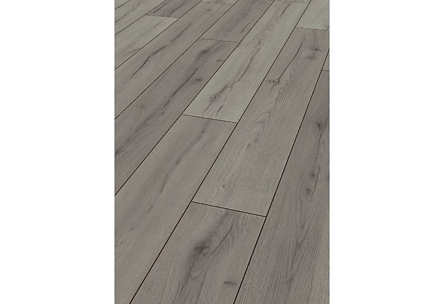 HORI Laminat HORI Laminat Holz, Boden für Wohnräume, einfache Verlegung lan günstig online kaufen