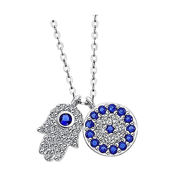 LOTUS SILVER Silberkette Lotus Silver Fatimas günstig online kaufen