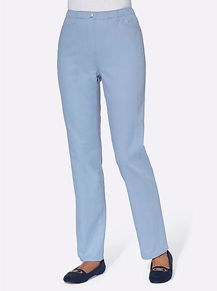 Casual Looks Schlupfjeans 1 Stk. tlg. günstig online kaufen