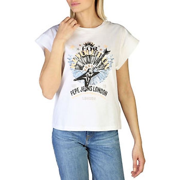 Pepe jeans  T-Shirt - caroline_pl505158 günstig online kaufen