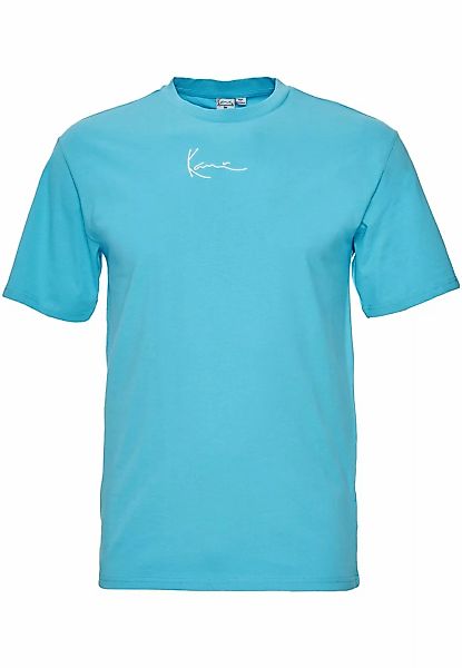 Karl Kani Kurzarmshirt "Karl Kani Herren KK Small Signature Kanilife Tee", günstig online kaufen