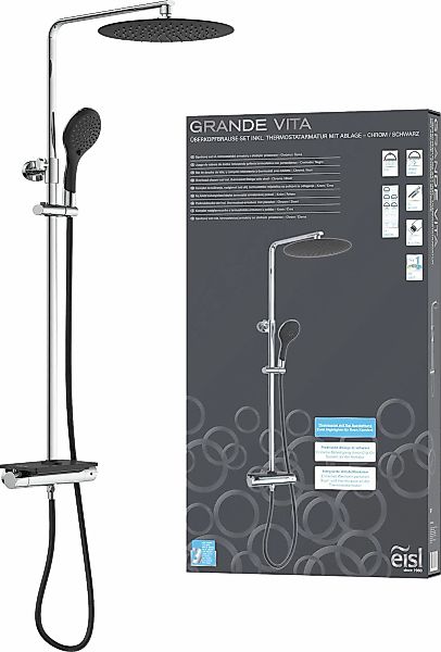Eisl Brausegarnitur Grande Vita, Höhe 101 günstig online kaufen