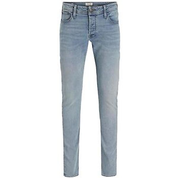 Jack & Jones Slim-fit-Jeans "JJIGLENN Slim-Fit mit Stretch und praktischer günstig online kaufen