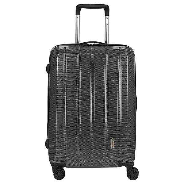 CHECK.IN® Trolley London 2.0 - 4-Rollen-Trolley günstig online kaufen