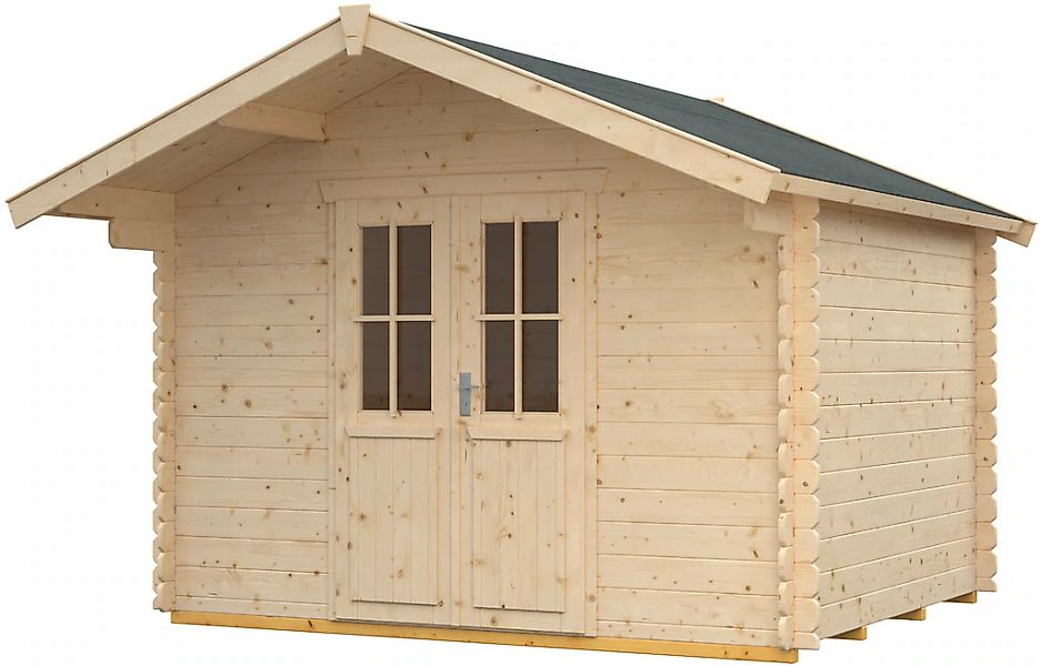 Skanholz Gartenhaus "Faro 3" günstig online kaufen