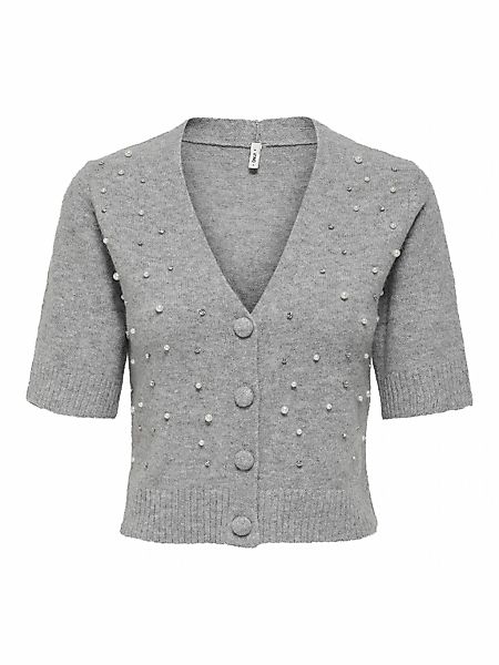 ONLY Strickjacke "ONLRENE LIFE SS BLING CARDIGAN CC KNT" günstig online kaufen