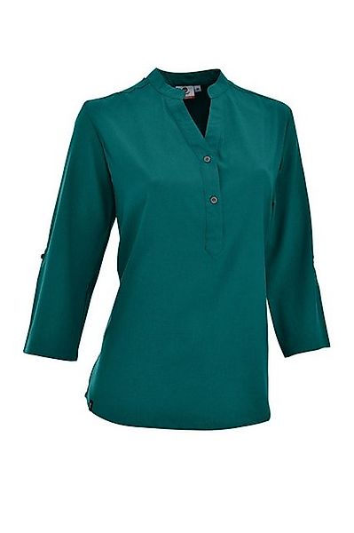 Maul Sport® Funktionsbluse Bad Bevensen II - langarm Blus green günstig online kaufen