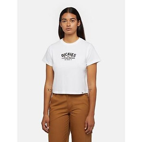 Dickies  T-Shirts & Poloshirts COMPANION W TEE - DK0A863K-0WH1 günstig online kaufen