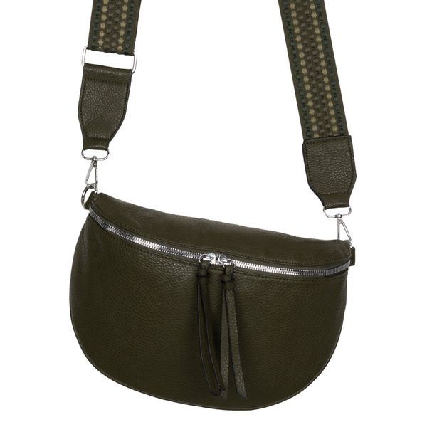 EAAKIE Gürteltasche Bauchtasche Umhängetasche Crossbody-Bag Kunstleder günstig online kaufen