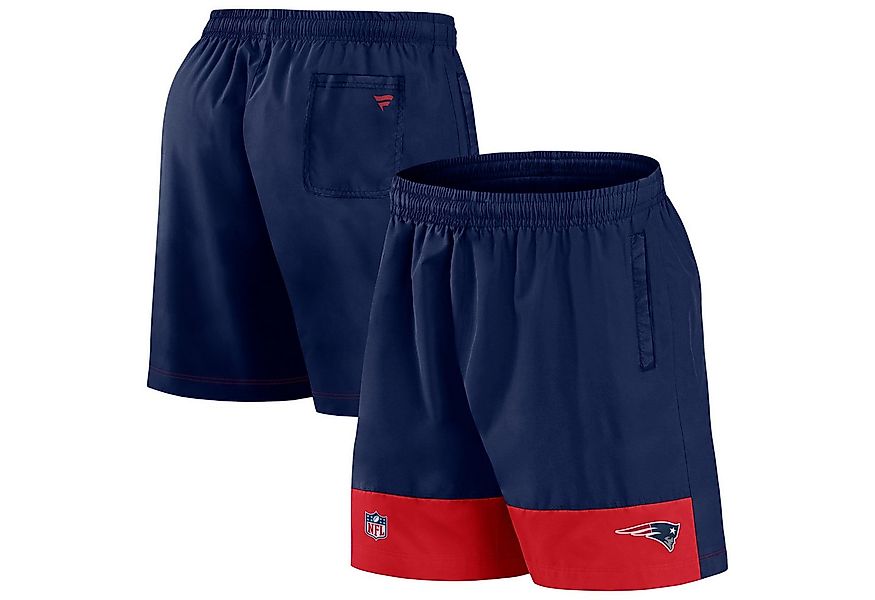 Fanatics Sporthose Fanatics Shorts New England Patriots Woven günstig online kaufen