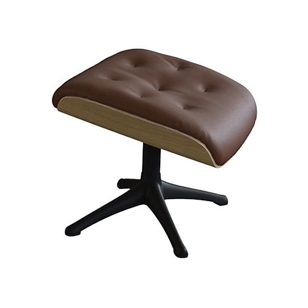 FLEXLUX Fußhocker »Volden Beinstütze, pflegeleicht, skandinavisches Design, günstig online kaufen