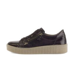 Gabor Sneaker low Lackleder Sneaker günstig online kaufen