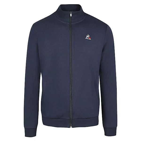 Le Coq Sportif Essentials N3 Sweatshirt Mit Reißverschluss 2XL Dress Blue günstig online kaufen