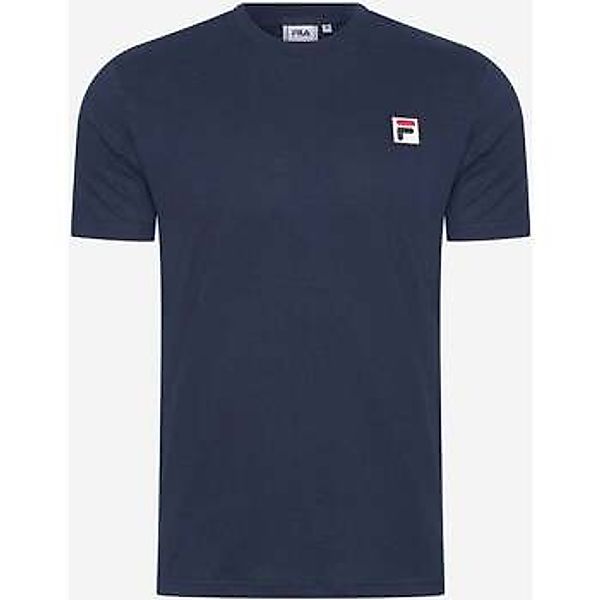 Fila  T-Shirts & Poloshirts Ledge tee - blue günstig online kaufen