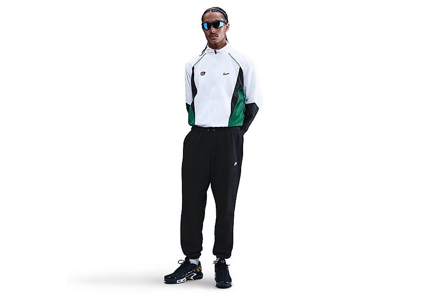 Nike Sportswear Sporthose Nike Club Men's Cuffed Brushed Fleece Pants (1-tl günstig online kaufen