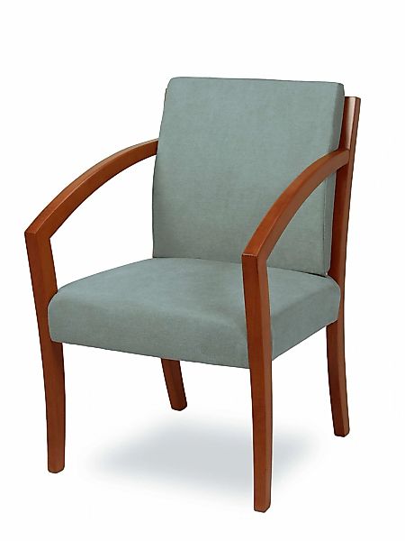 Home affaire Esszimmerstuhl "G98 George Armlehnstuhl, Sessel, Loungesessel, günstig online kaufen