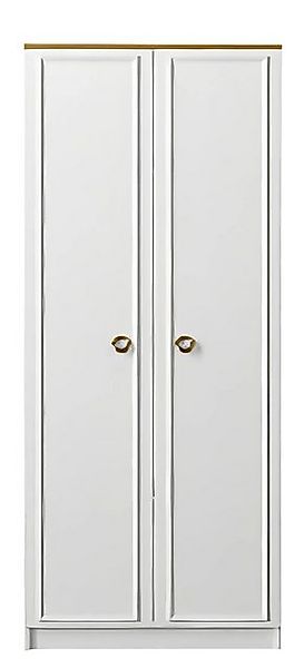JVmoebel Kleiderschrank Kleiderschrank Schlafzimmer Moderne Möbel Weiß Holz günstig online kaufen