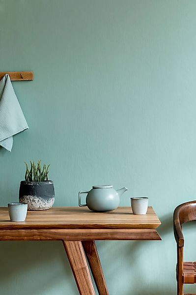 Marburg Vliestapete Farbwelten, unifarben mit Farbeinsatz, günstig online kaufen