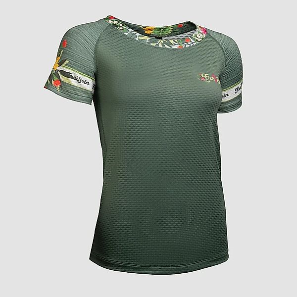 Freisein Project Funktionsshirt GreenTea Optimal für günstig online kaufen