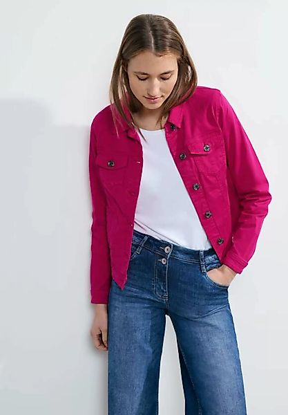 Color Jeansjacke günstig online kaufen